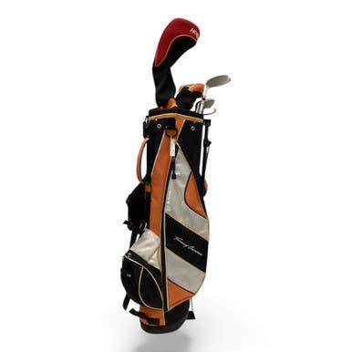 Tommy Armour HOT SCOT JUNIOR Jr Package Set RH 5 Piece 11443-S000200636