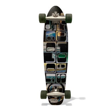 Sector 9 SECTOR 9 GULLWING Complete Skateboard 8" 11443-S000200629