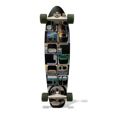 Sector 9 SECTOR 9 GULLWING Complete Skateboard 8" 11443-S000200629