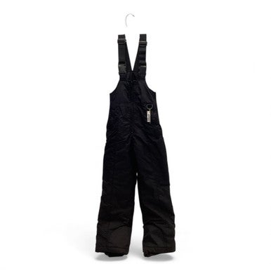 Snow Bibs Y Black Youth 11443-S000200611
