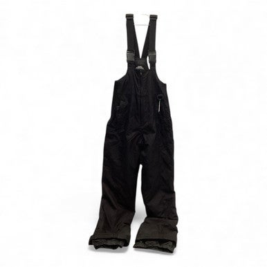 Snow Bibs Y Black Youth 11443-S000200610