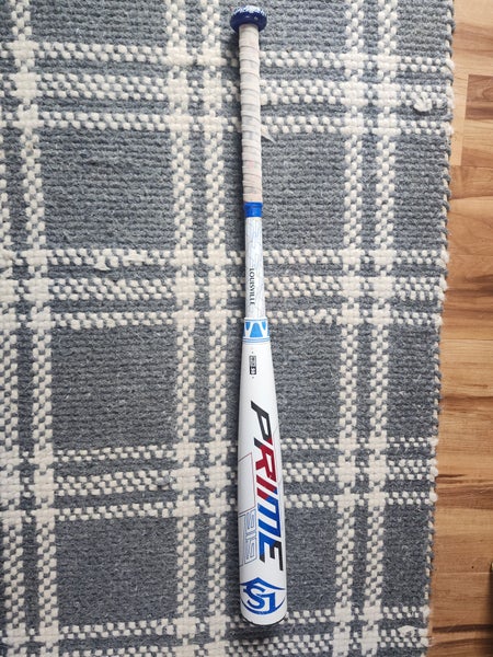 2019 Louisville Slugger Prime 919 Composite BBCOR Certified Bat (-3) 29 oz 32" (Used)