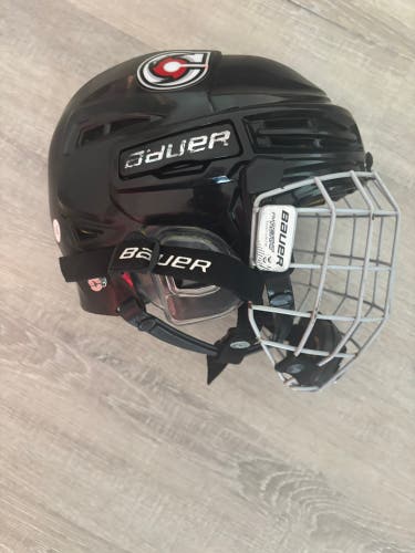 Youth Bauer Re-Akt 100 Helmet (Used)