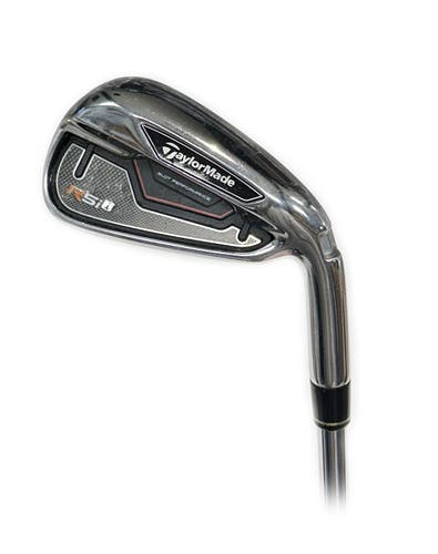 TaylorMade RSI1 Single 6 Iron Steel True Temper REAX Steel 90 Regular Flex