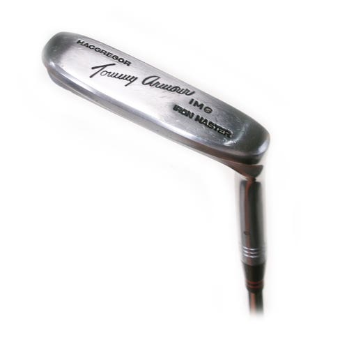 MacGregor Tommy Armour IMG Iron Master A Stamp 33" Blade Putter