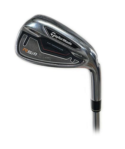 TaylorMade RSI1 Single 8 Iron Steel True Temper REAX Steel 90 Regular Flex