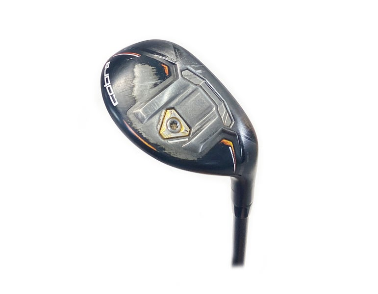 Cobra King LTDx 19* 3 Hybrid/Rescue KBS PGI 65 Senior Flex