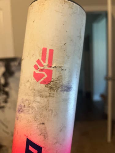 2026 Easton Dub Composite USSSA Certified Bat (-5) 26 oz 31" (Used)