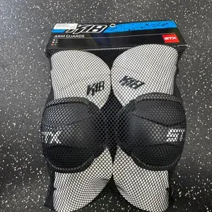 3 X Large Adult STX K18 Arm Pads (New)