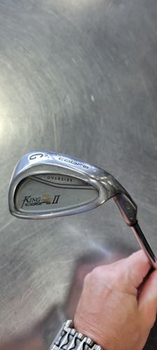 Used Cobra KING OVERSIZE Golf Wedge Mens RH Gap/Approach Wedge 11497-S000154279