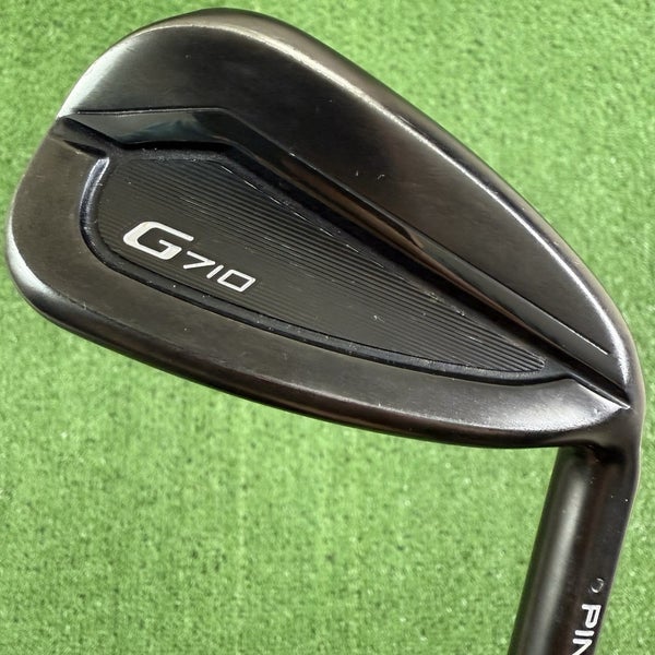 Ping G710 Black Dot 8 Iron Alta CB AWT Regular Flex Graphite 36.5