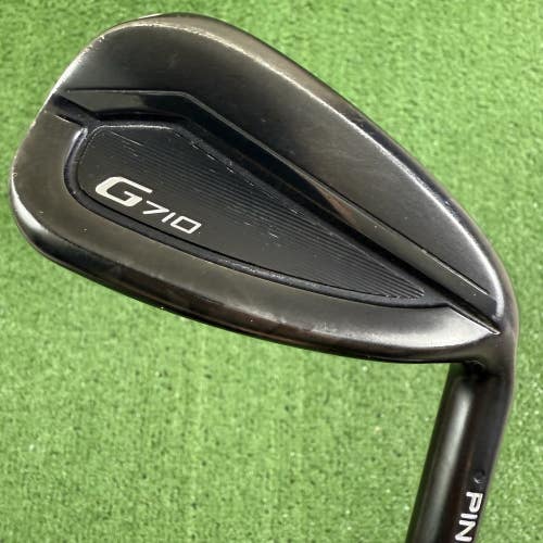 Ping G710 Black Dot 9 Iron Alta CB AWT Regular Flex Graphite 36