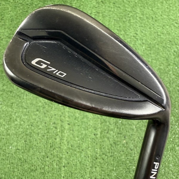 Ping G710 Black Dot 9 Iron Alta CB AWT Regular Flex Graphite 36