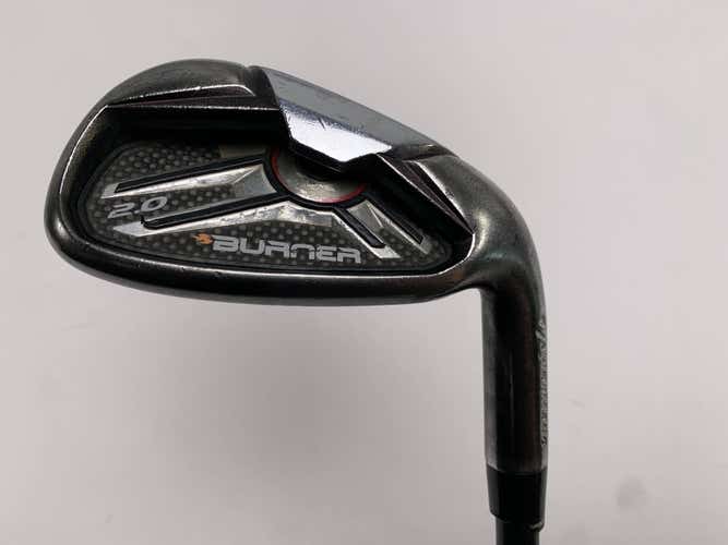 TaylorMade Burner 2.0 Pitching Wedge PW 65g Senior Graphite Mens RH