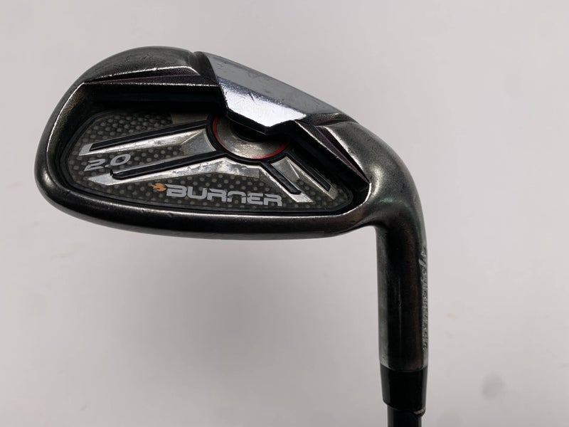 TaylorMade Burner 2.0 Pitching Wedge PW 65g Senior Graphite Mens RH