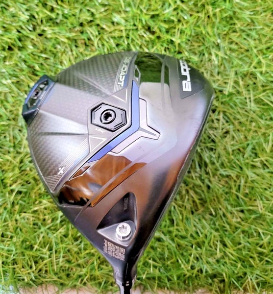 Cobra DS-ADAPT X 10.5 Driver RH Graphite REG 45.5 Lamkin Grip