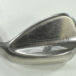 Titleist Vokey SM9 Brushed Steel 54*-10S Wedge Right Wedge Flex Steel # 206734