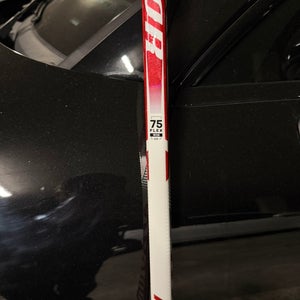 Senior Warrior Novium 2 Right Handed Hockey Stick W28 75 Flex (Used)