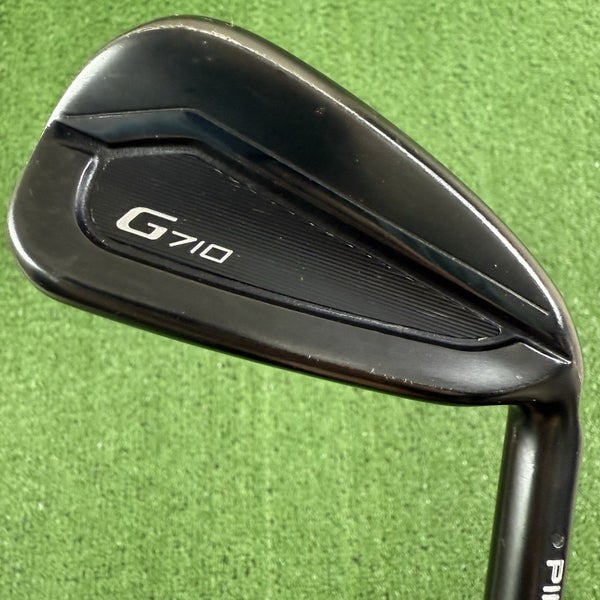 Ping G710 Black Dot 6 Iron Alta CB AWT Regular Flex Graphite RH