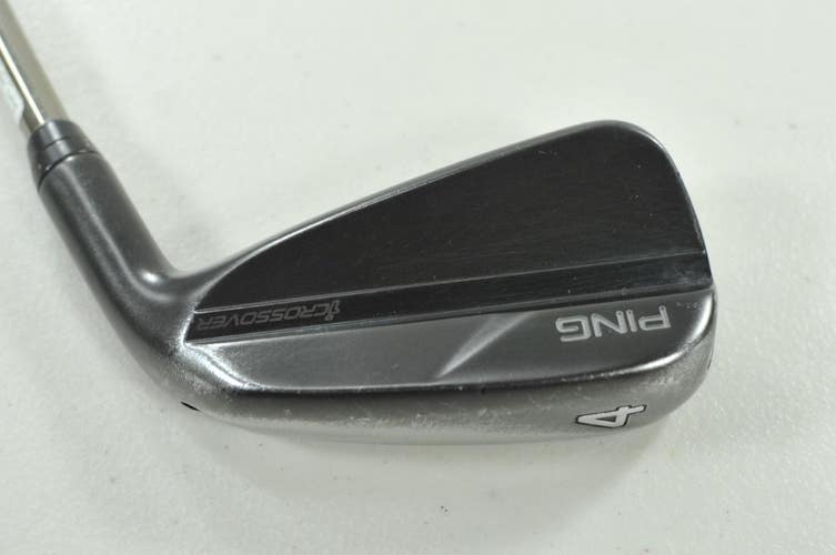 Ping iCrossover #4 Driving Iron Regular Flex Right Tour 2.0 85g Graphite #205570