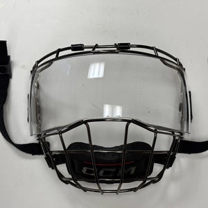 CCM HVR Hybrid Face Shield - Senior - SM/MD (Used)