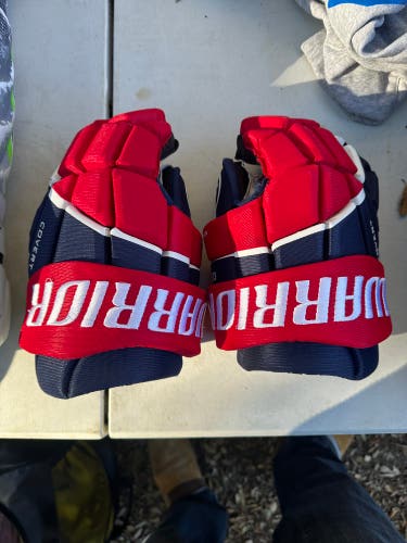 Warrior Covert QR6 Team Gloves 14" (Used)