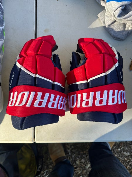 Warrior Covert QR6 Team Gloves 14" (Used)
