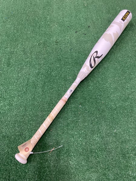 2025 Rawlings Icon Composite Bat USSSA Certified (-8) Composite 24 oz 32" (Used)