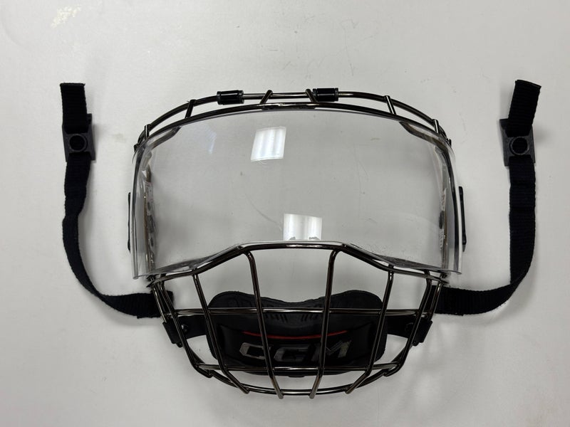 CCM HVR Hybrid Face Shield - Senior - SM/MD (Used)