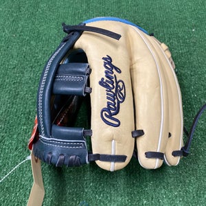 NEW Rawlings Heart of the Hide RH Infield Baseball Glove 11.5"