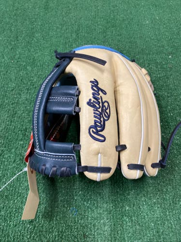 NEW Rawlings Heart of the Hide RH Infield Baseball Glove 11.5"