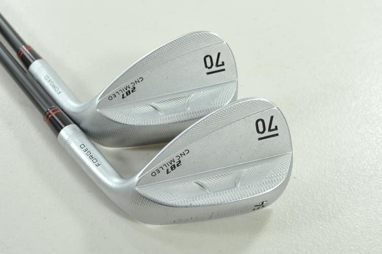 Sub 70 287 Forged 54*, 60 Wedge Set RH KBS 70 TGI Regular Flex Graphite # 207249
