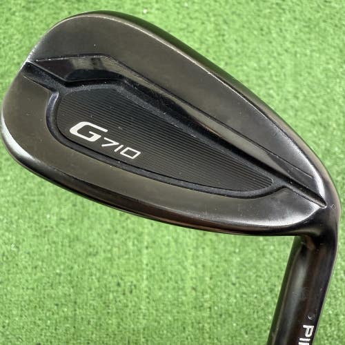 Ping G710 Black Dot U Gap Wedge Alta CB AWT Regular Flex Graphite 35.5