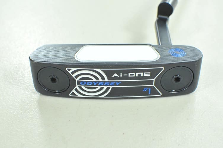 Odyssey Ai-ONE #1 35" Putter Right Steel  # 206818