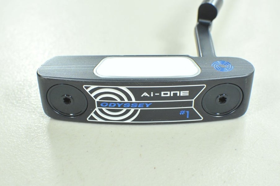 Odyssey Ai-ONE #1 35" Putter Right Steel # 206818