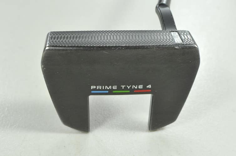 Ping Tyne 4 2021 35" Putter Right Steel # 200444
