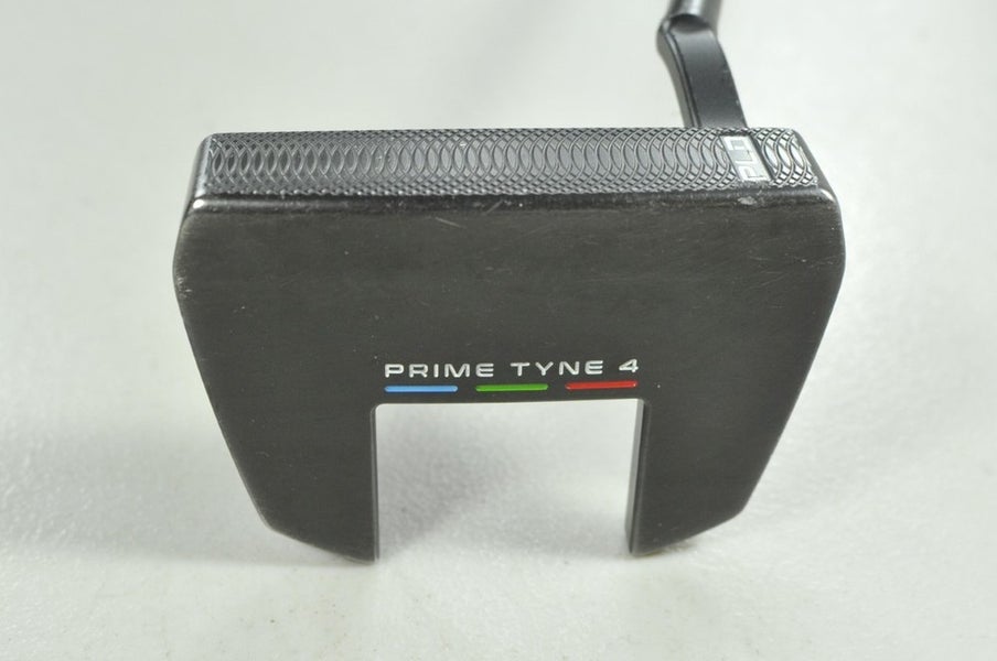 Ping Tyne 4 PLD 35" Putter Right Steel Bent Upright # 200444