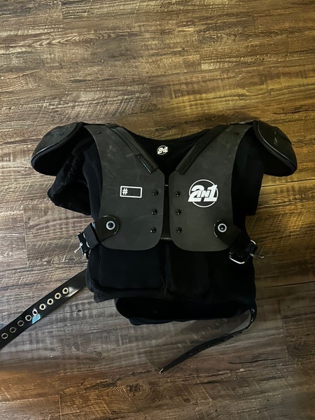 2in1 L/XL Adult Shoulder Pads (Used)