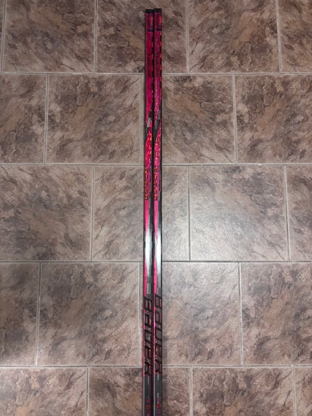 Senior Bauer Twitch Left Hand Hockey Sticks P92 70 Flex (New)
