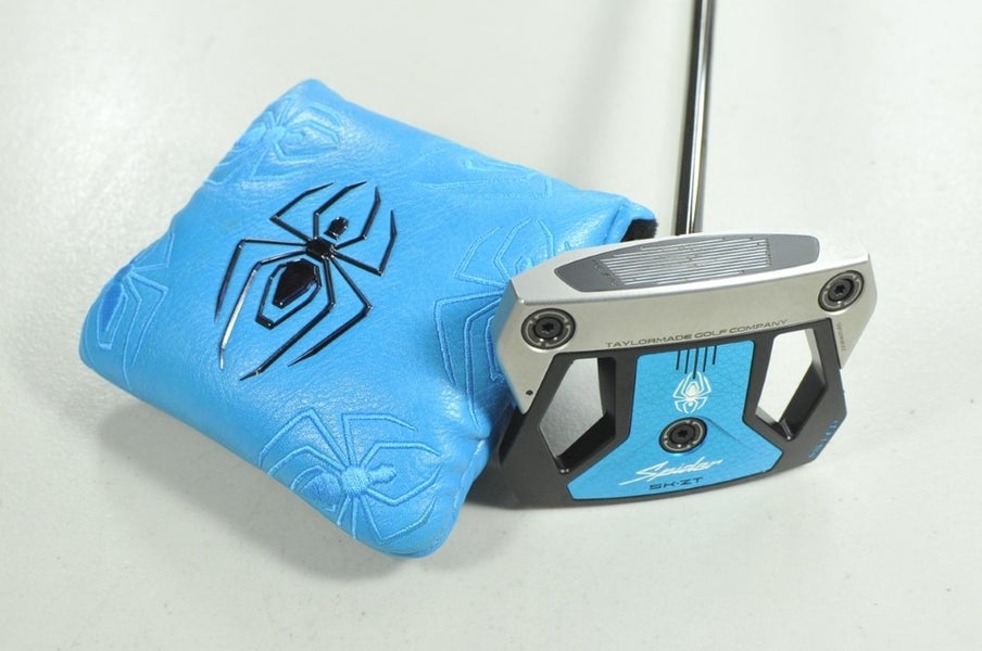 TaylorMade Spider ZT 35" Putter Right KBS Steel with Head Cover # 205731