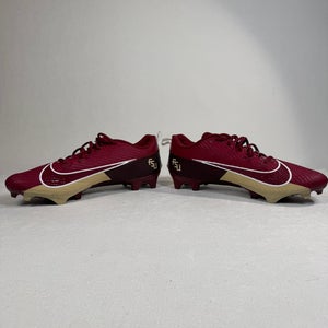 Men's Size M 14.0 (W 15.0) Nike Vapor Speed Low Top Molded Cleats (New)