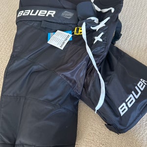 Senior Large Bauer Supreme 3S Pro Hockey Pants (New)