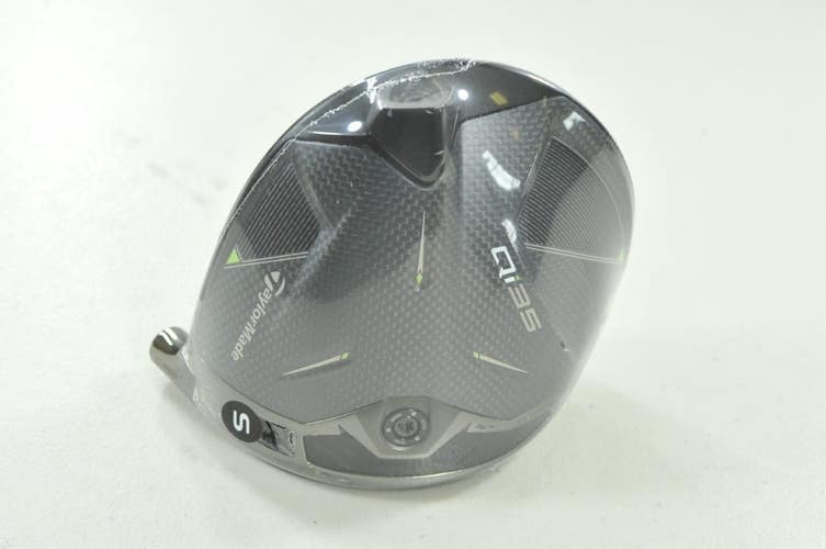 TaylorMade Qi35 9.0* Driver Head Only NEW  #207606