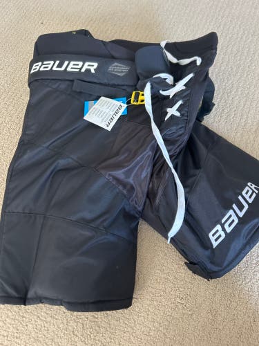 Senior X-Large Bauer Supreme 3S Pro Hockey Pants (New)