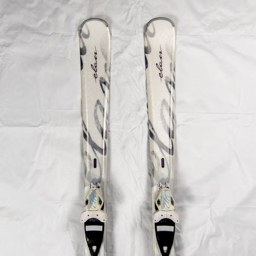 Elan Snow Studio W 152 cm All Mountain Women's Skis With Elan EL 7.5 Bindings (Used)