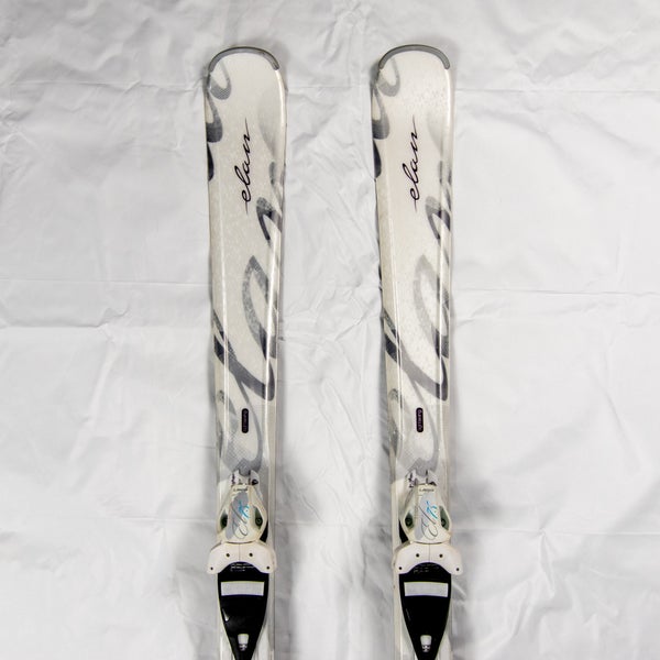 Elan Snow Studio W 152 cm All Mountain Women's Skis With Elan EL 7.5 Bindings (Used)