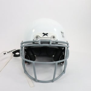 Xenith X2E+ / 2023 / Youth Football Helmet / Size Medium/ White Read INV16