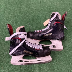 Senior Bauer Vapor 1X Hockey Skates Regular Width 10 (Used)