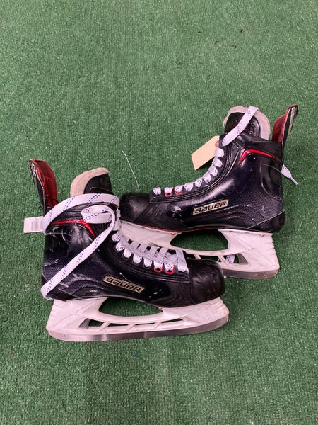 Senior Bauer Vapor 1X Hockey Skates Regular Width 10 (Used)