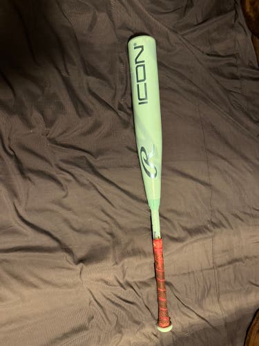 2026 Rawlings Icon Composite USSSA Certified Bat (-8) 22 oz 30" (New)